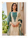 Saptrangi By Ibiza Orgenic Sen Silk Designer Salwar Suits Wholesalers In Surat